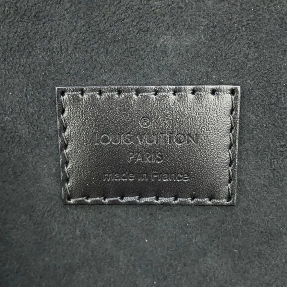 LOUIS VUITTON Cannes Monogram/Monogram Reverse Canvas Noir M43986 - Picture 15 of 16